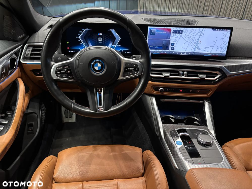 BMW i4 83.9kWh M50 xDrive - 10