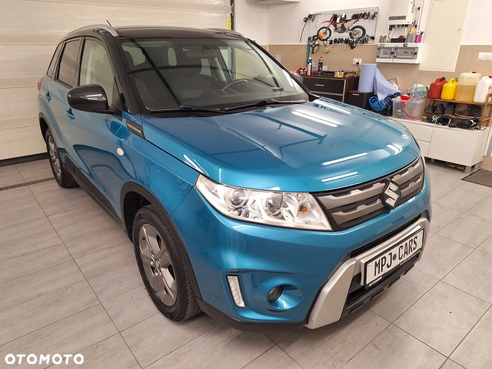 Suzuki Vitara 1.6 Premium 2WD - 17