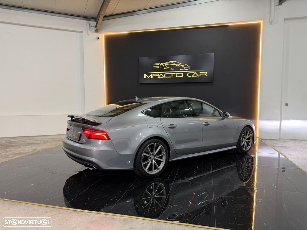 Audi A7 Sportback 3.0 BiTDi V6 quattro S-line Tiptronic - 12