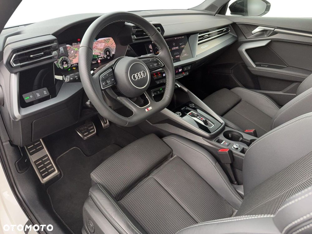 Audi A3 Sportback TFSIe PHEV 200 kW S Line S tronic - 14