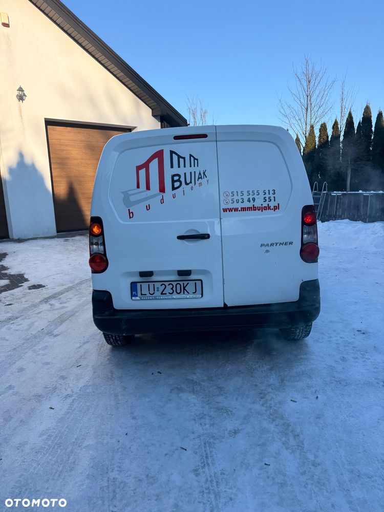 Peugeot PARTNER - 34