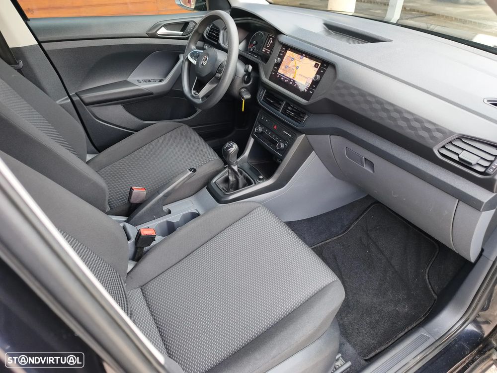 VW T-Cross 1.6 TDI SCR Style - 18