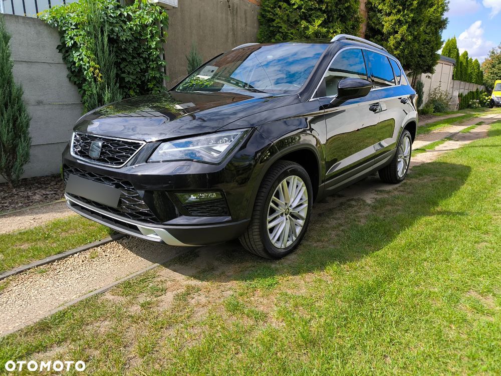 Seat Ateca 1.5 TSI ACT OPF Xcellence - 3