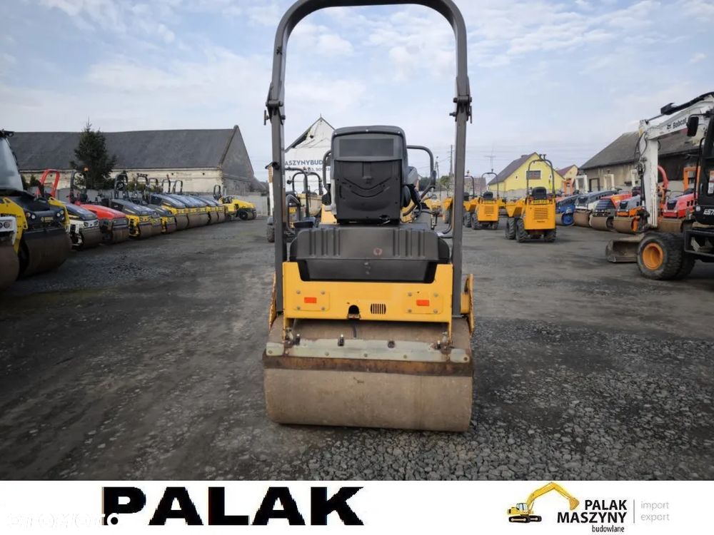 Volvo Walec drogowy VOLVO  DD 24 ,2010 rok - 7