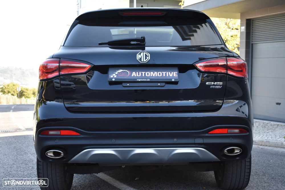 MG EHS 1.5 T-GDI Plug-in Hybrid Luxury - 9