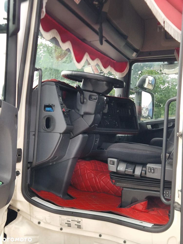 Scania 58000 netto/ retarder / 450PS - 7
