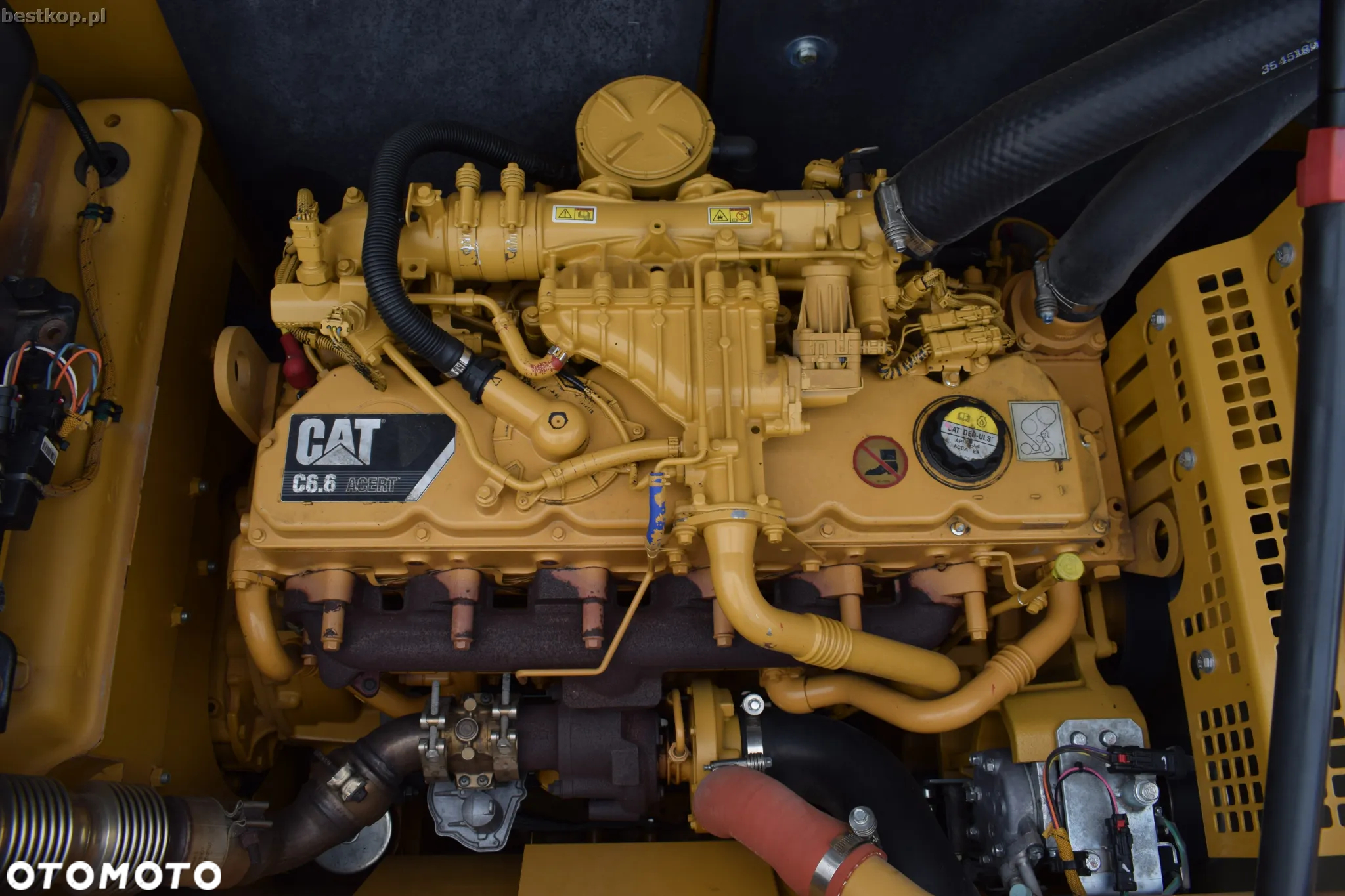Caterpillar 323EL - 29