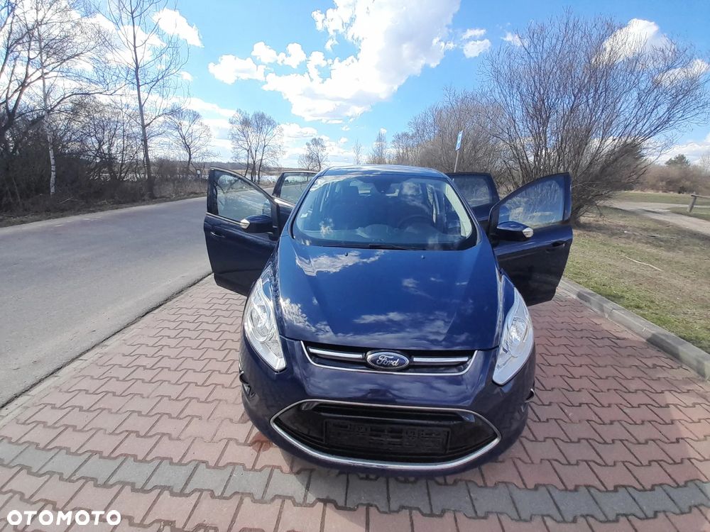 Ford C-MAX 1.6 TDCi Start-Stop-System Business Edition - 9