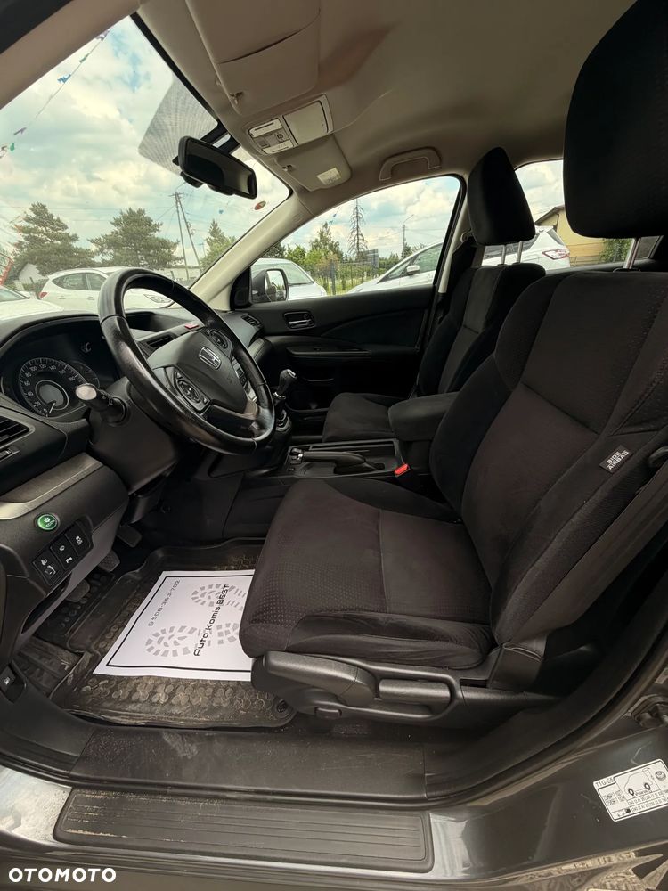 Honda CR-V 1.6i DTEC 2WD Lifestyle Plus - 6