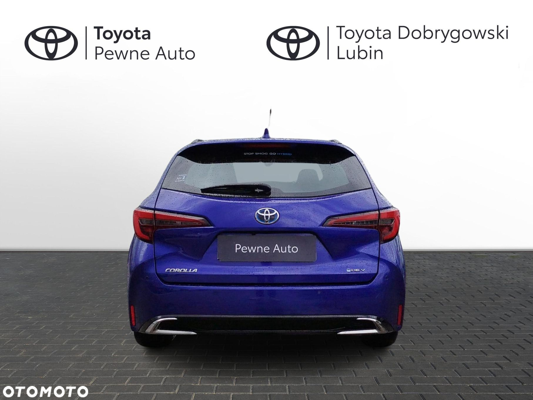 Toyota Corolla - 4