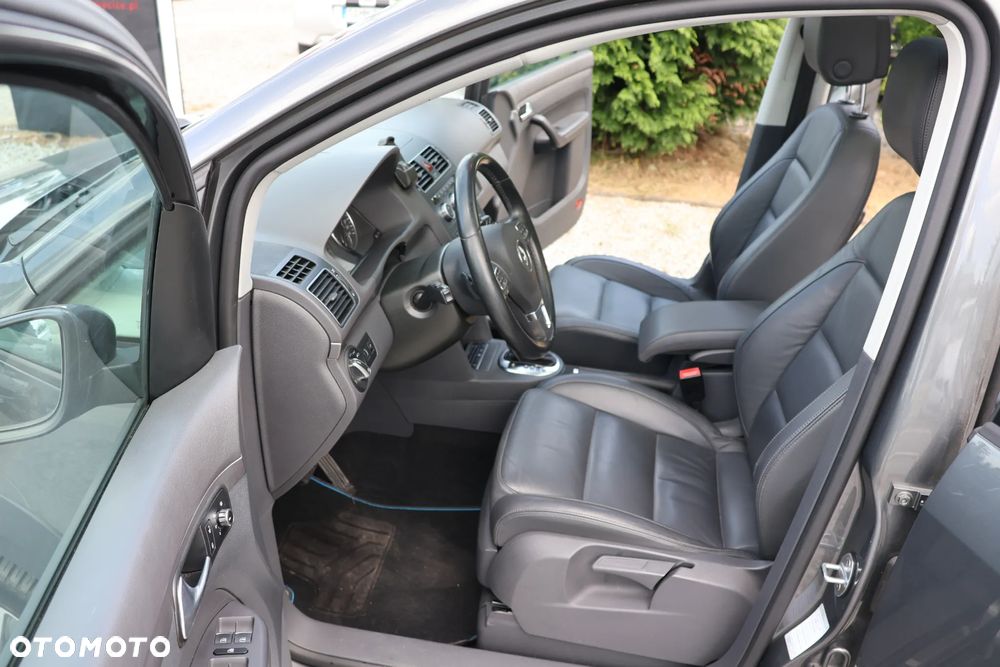 Volkswagen Touran 2.0 TDI DPF Cross DSG - 7