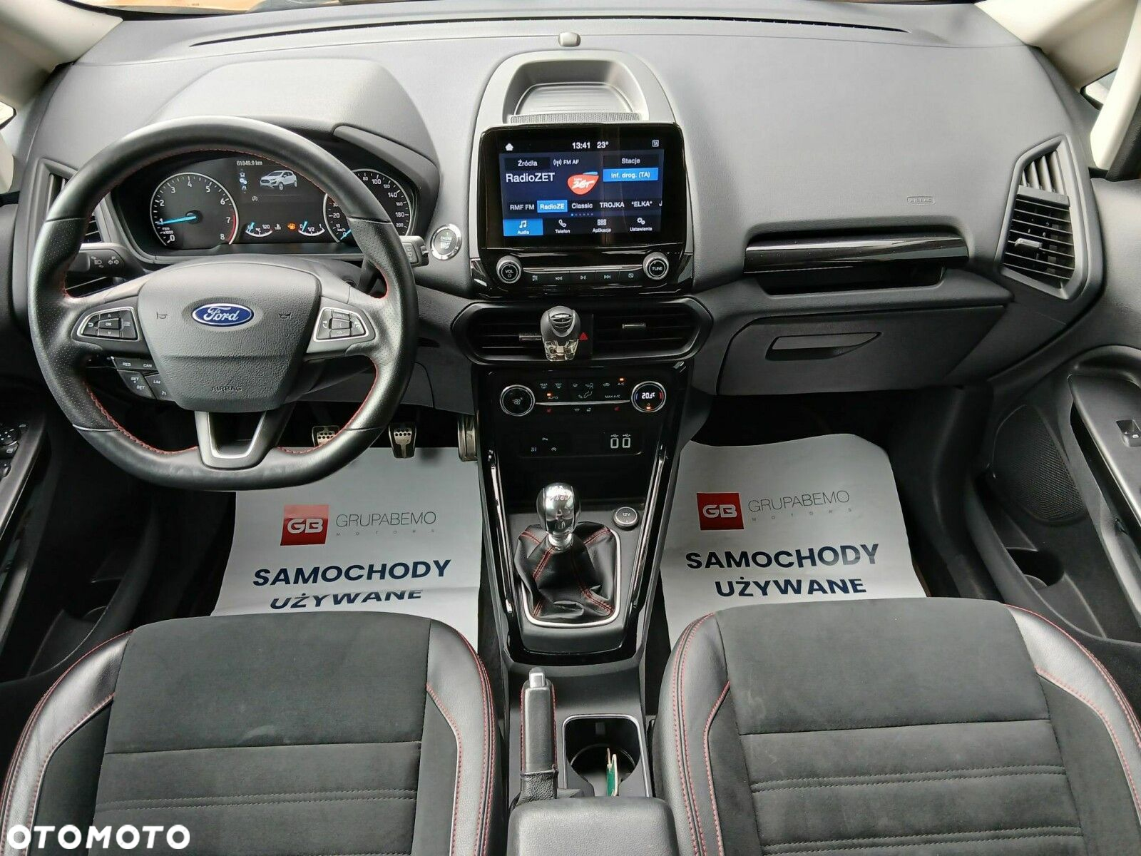 Ford EcoSport - 14