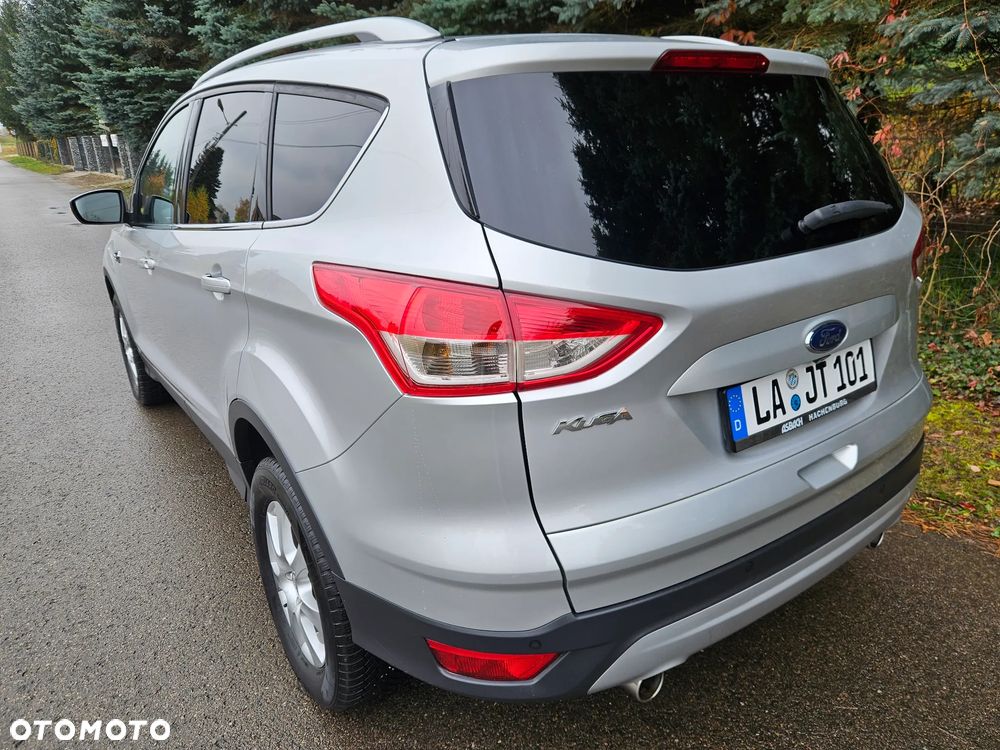 Ford Kuga 2.0 TDCi 4x4 Titanium - 5
