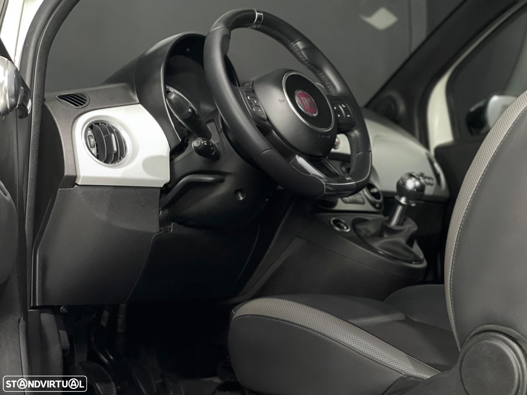 Fiat 500 1.0 Hybrid Connect - 2