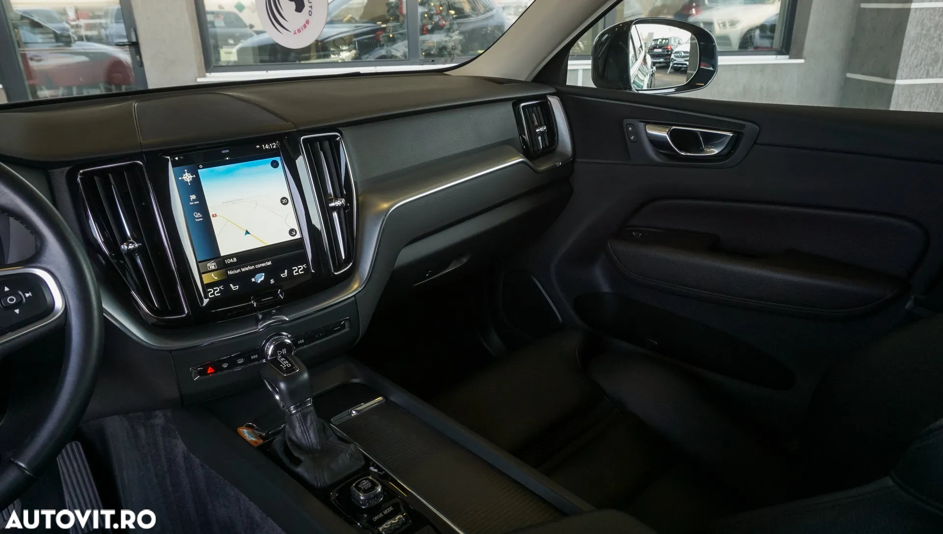 Volvo XC 60 T4 Geartronic Momentum - 8