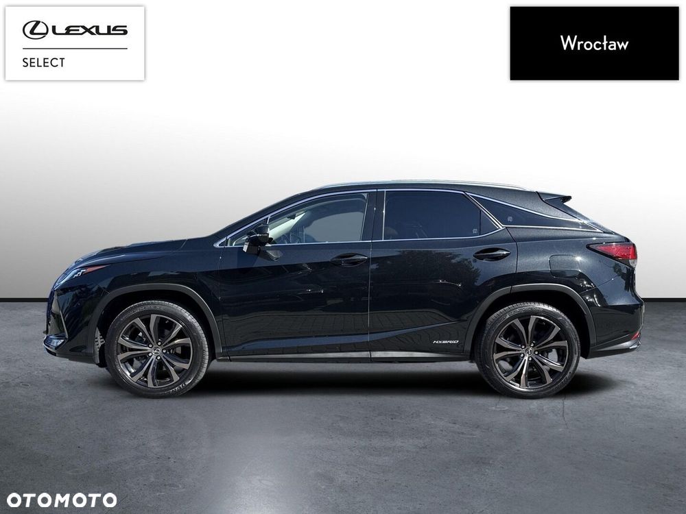 Lexus RX 450h F-Impression - 3