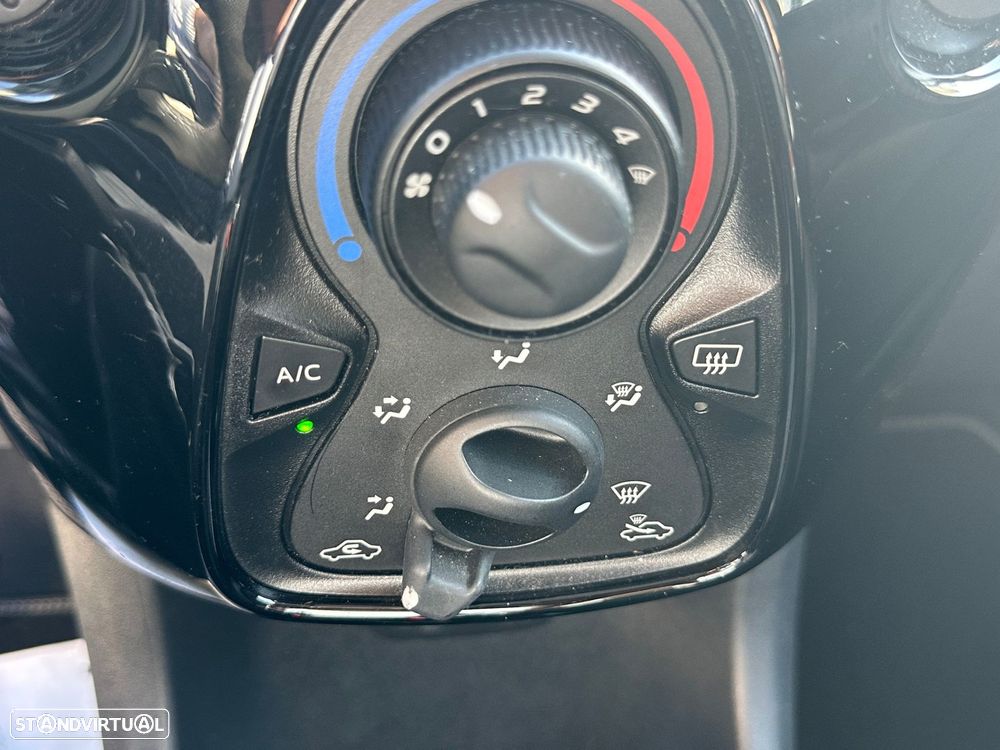 Peugeot 108 1.0 VTi Style - 19