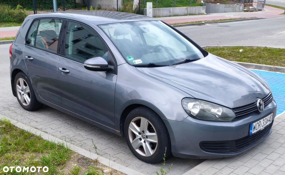 Volkswagen Golf 1.6 TDI BlueMot Comfortline - 8