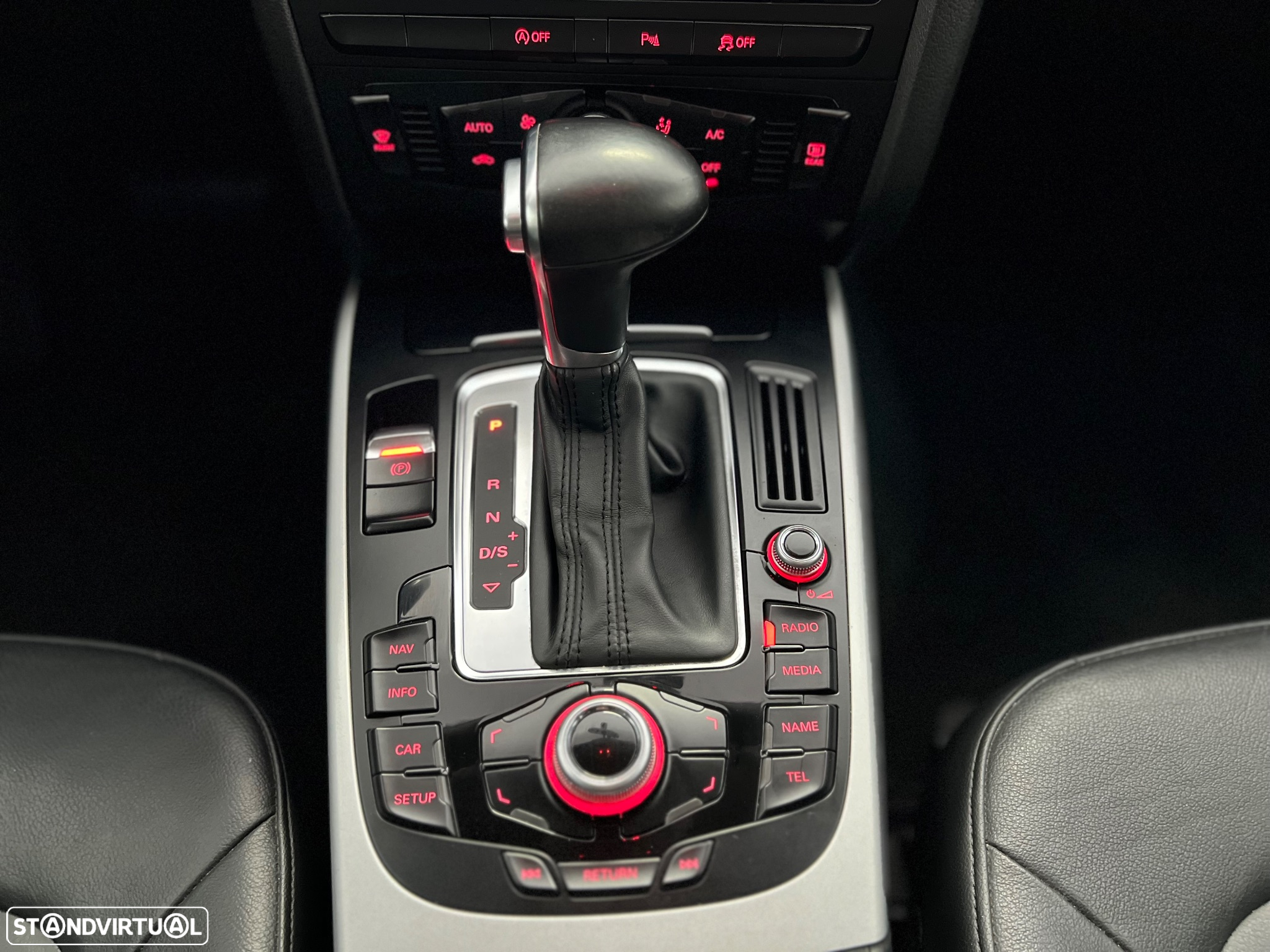 Audi A4 Avant 2.0 TDI multitronic Advance - 16