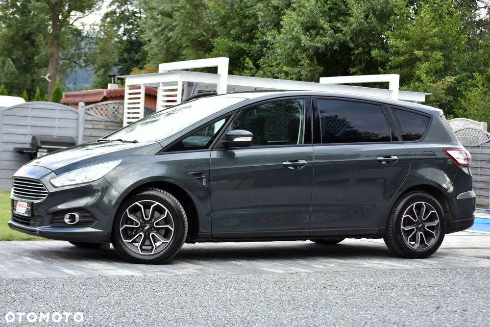 Ford S-Max 1.5 EcoBoost Titanium - 2
