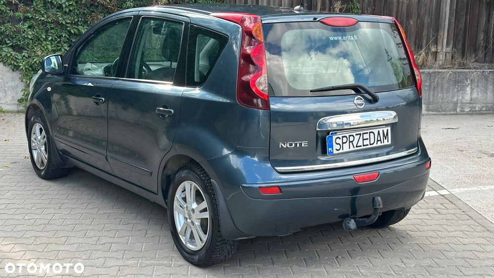 Nissan Note 1.6 Tekna - 6