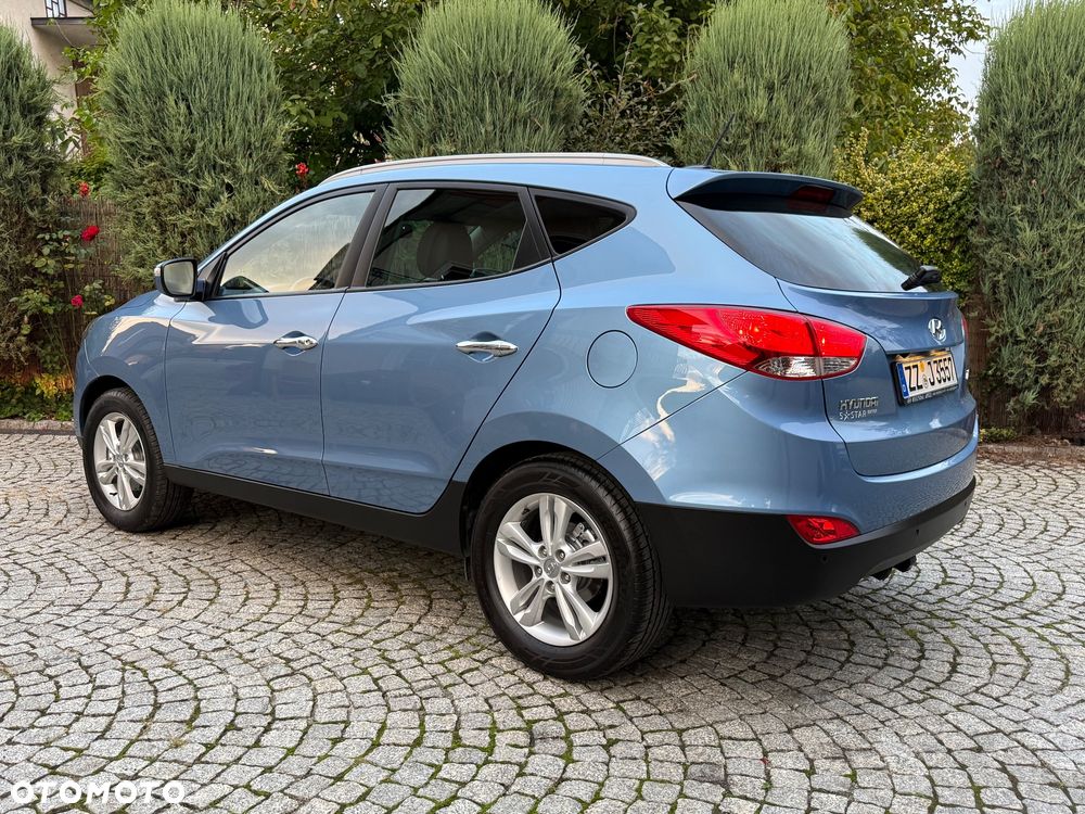 Hyundai ix35 1.6 2WD 5 Star Edition - 10