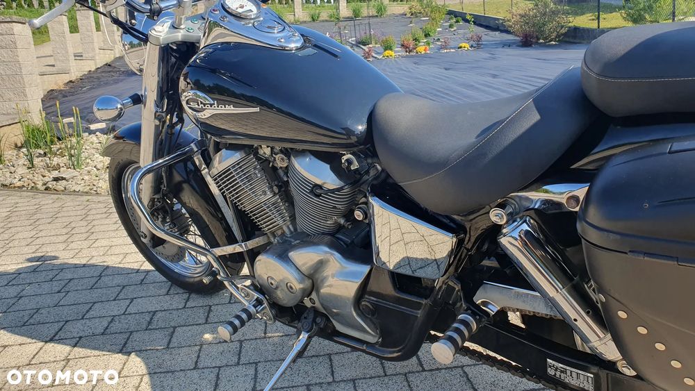 Honda Shadow - 15