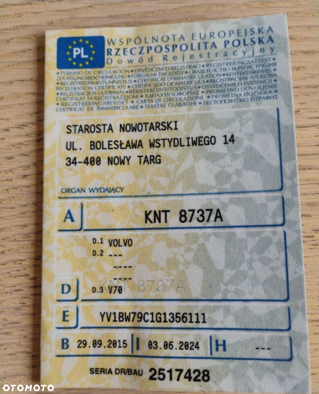 Volvo V70 - 24