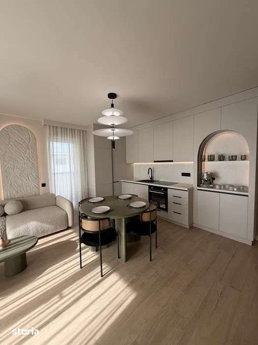 Apartament premium | 3 camere | terasa 24mp | Eroilor Residence — fotografia 1