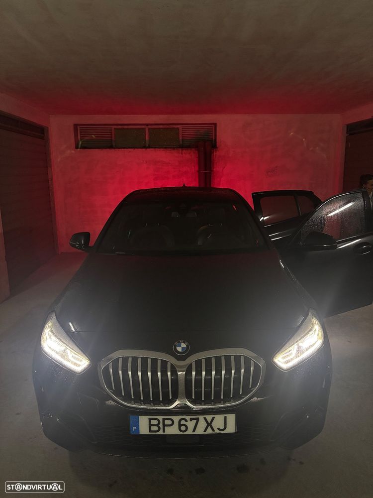 BMW 116 d Pack Desportivo M - 18