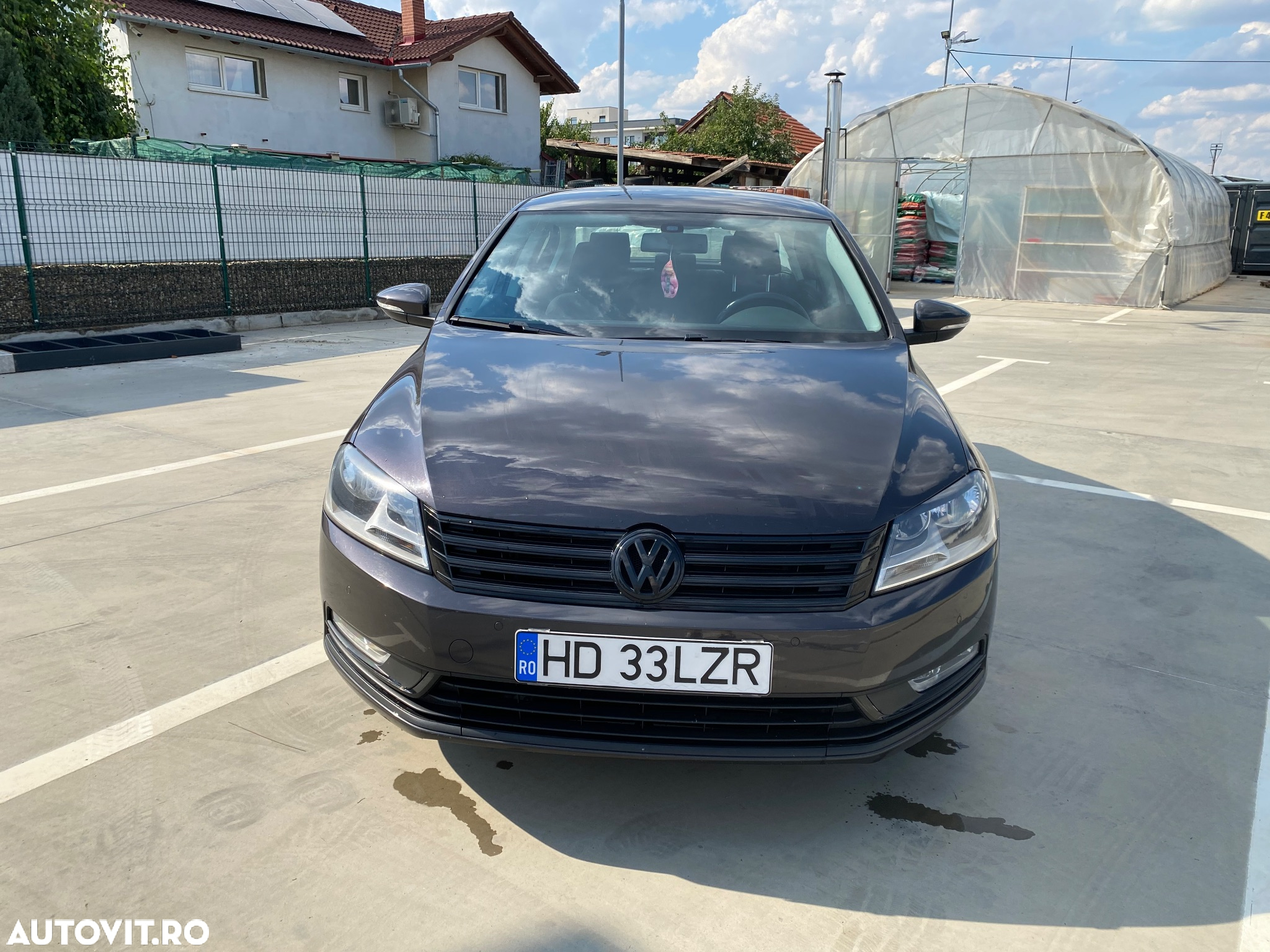 Volkswagen Passat 1.4 TSI Comfortline BlueMotion Technology - 7