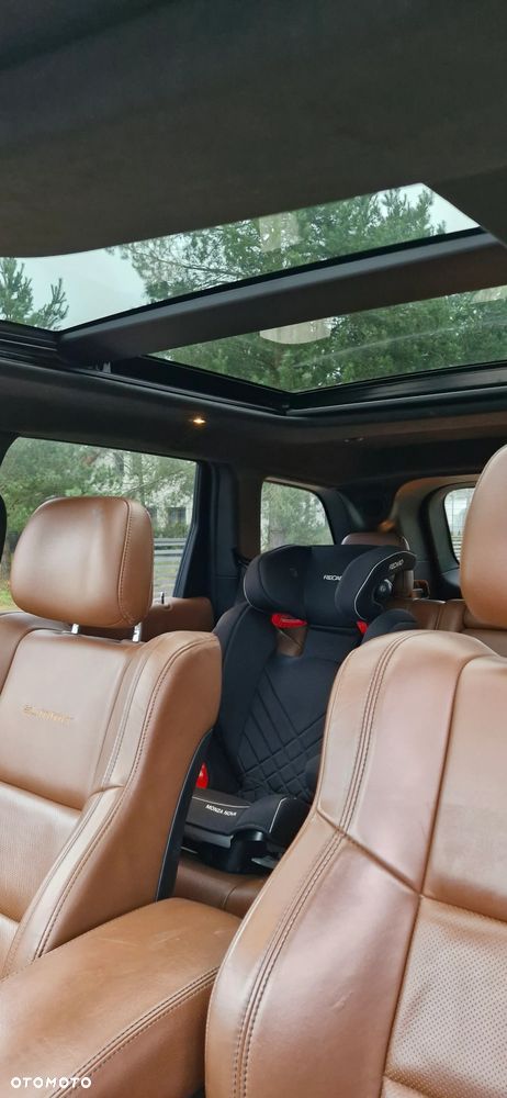 Jeep Grand Cherokee 3.0 CRD Summit - 11