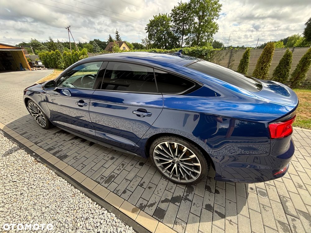 Audi A5 Sportback 2.0 TDI Quattro Sport S tronic - 5