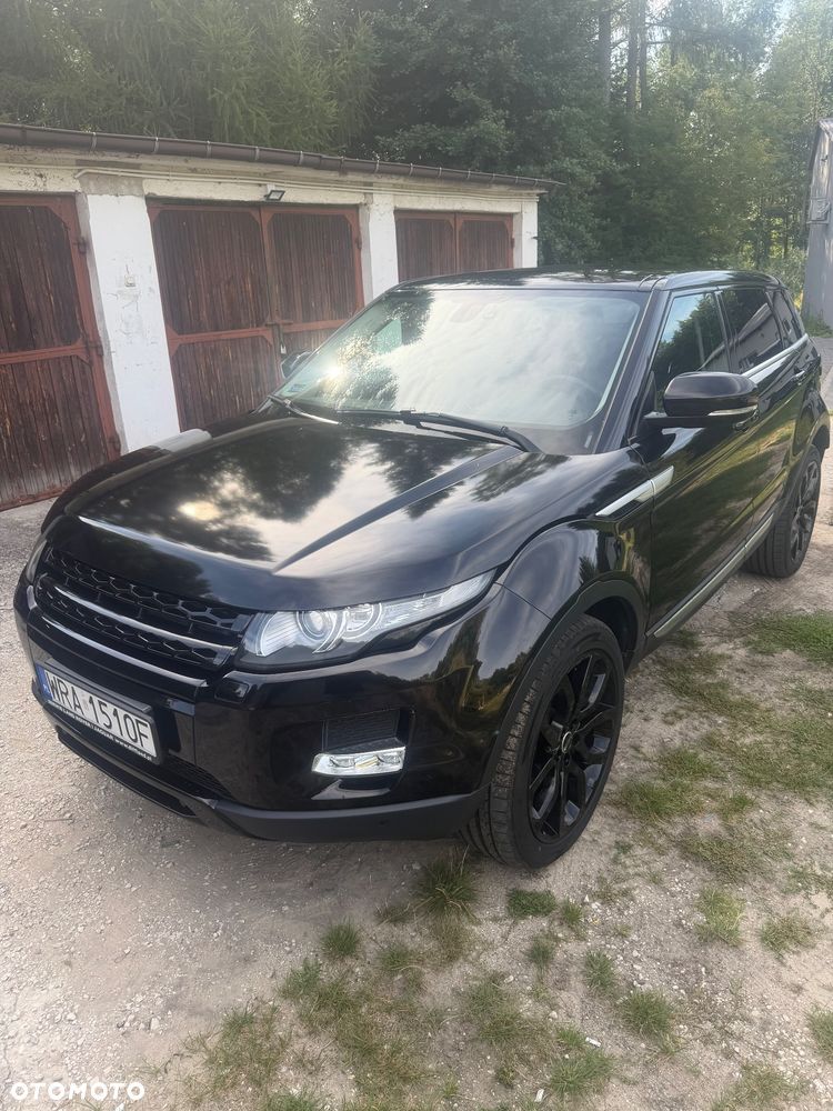 Land Rover Range Rover Evoque 2.0Si4 Prestige - 1