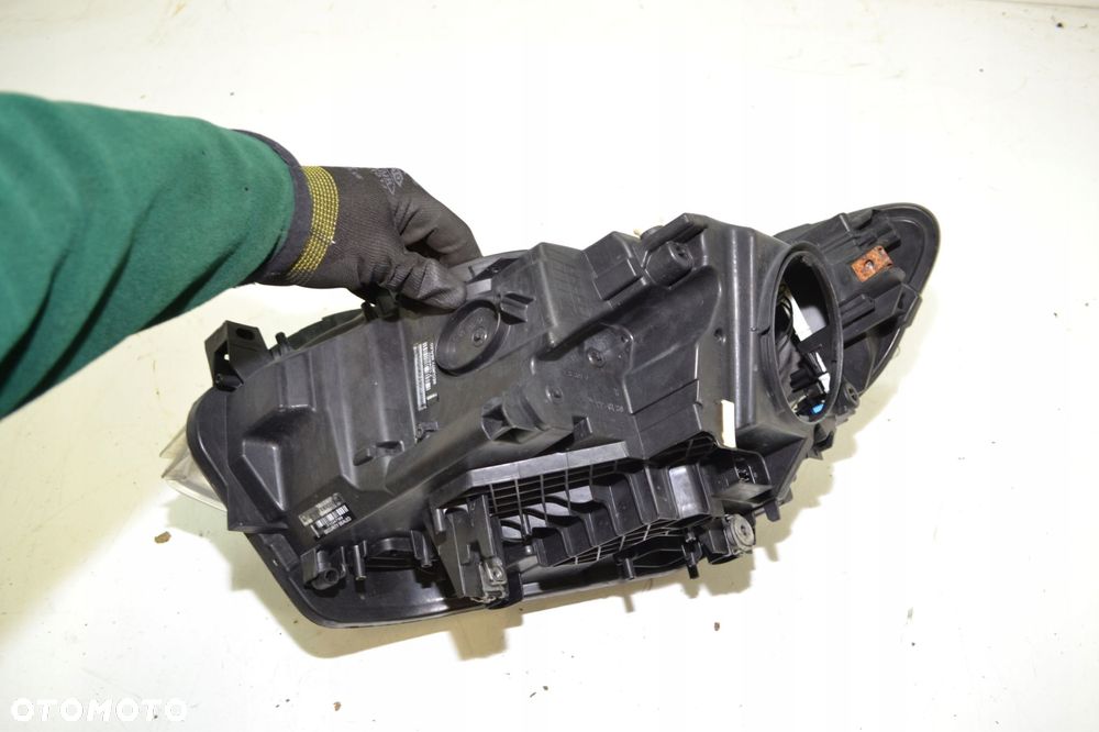 BMW F20 LAMPA PRAWY PRZÓD PRAWA PRZEDNIA ANGLIK HELLA ORYGINAŁ 7229686 - 7