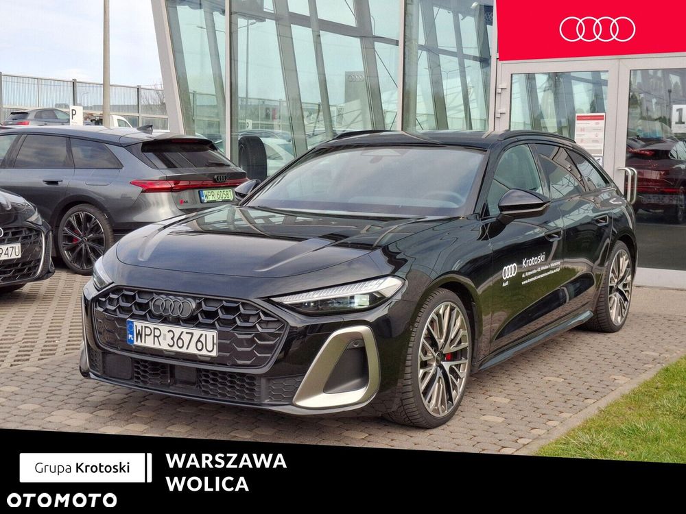 Audi A5 Avant - 2
