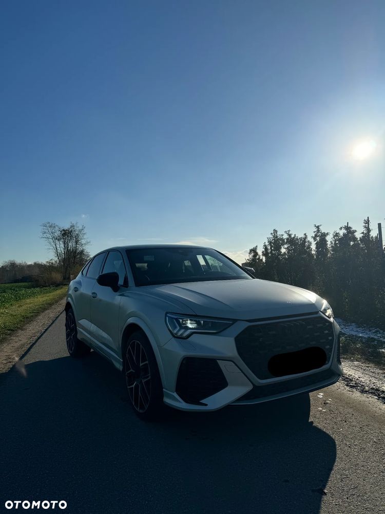 Audi RS Q3 - 7