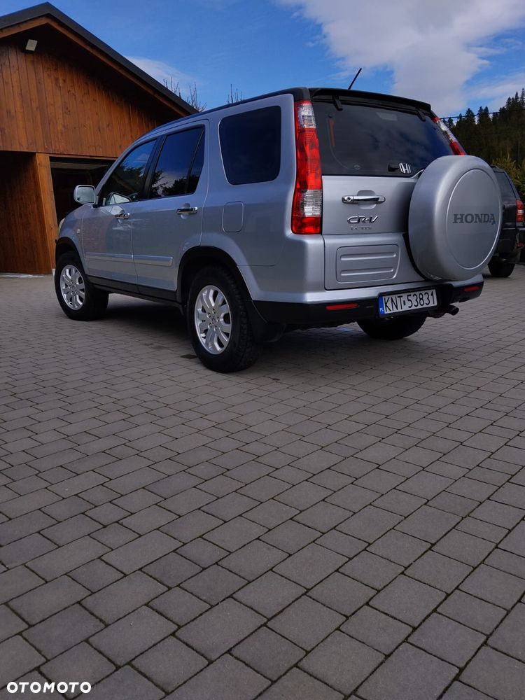 Honda CR-V 2.2i CTDi Executive - 2