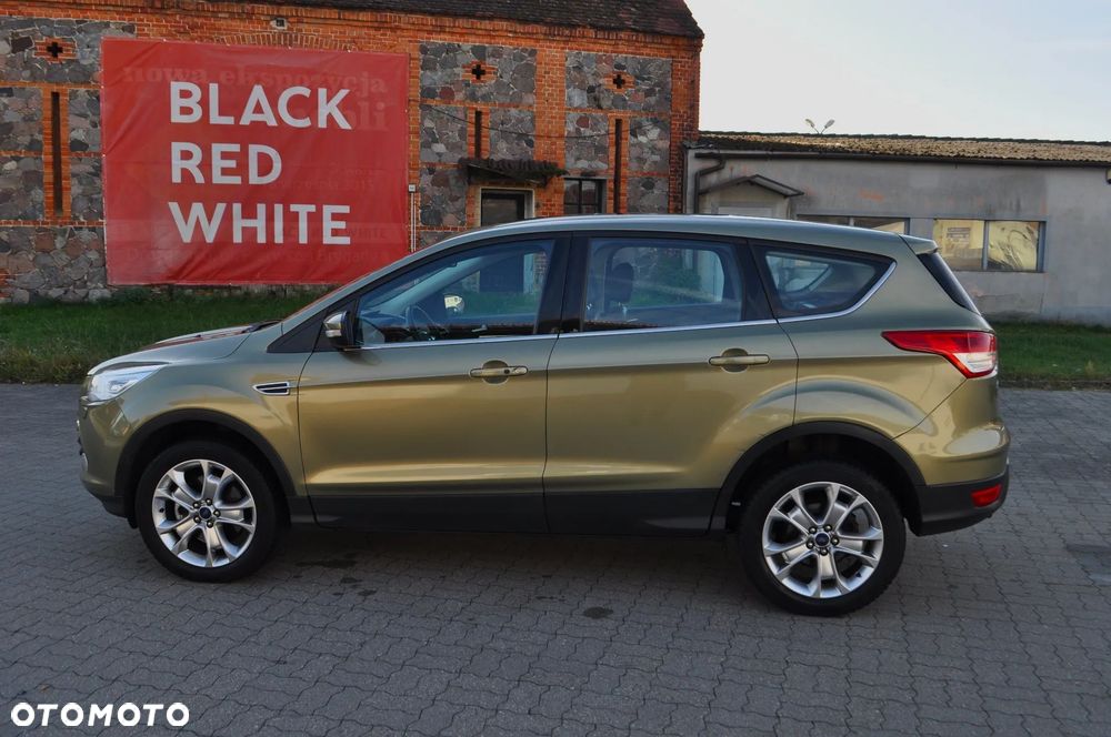 Ford Kuga 1.6 EcoBoost 4WD Titanium Plus - 5