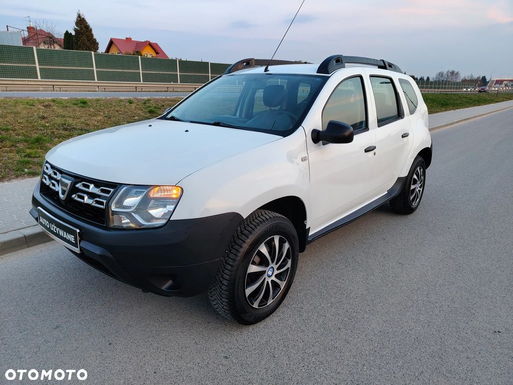 Dacia Duster 1.6 Ambiance 4x4 - 3