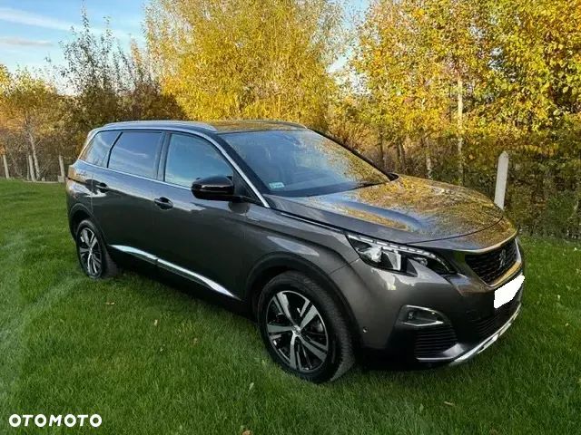 Peugeot 5008 BlueHDi 180 EAT8 GT Pack - 1