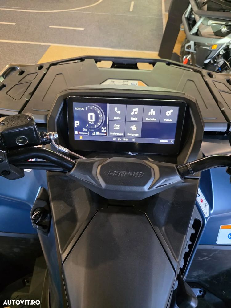 Can-Am Outlander Max - 13