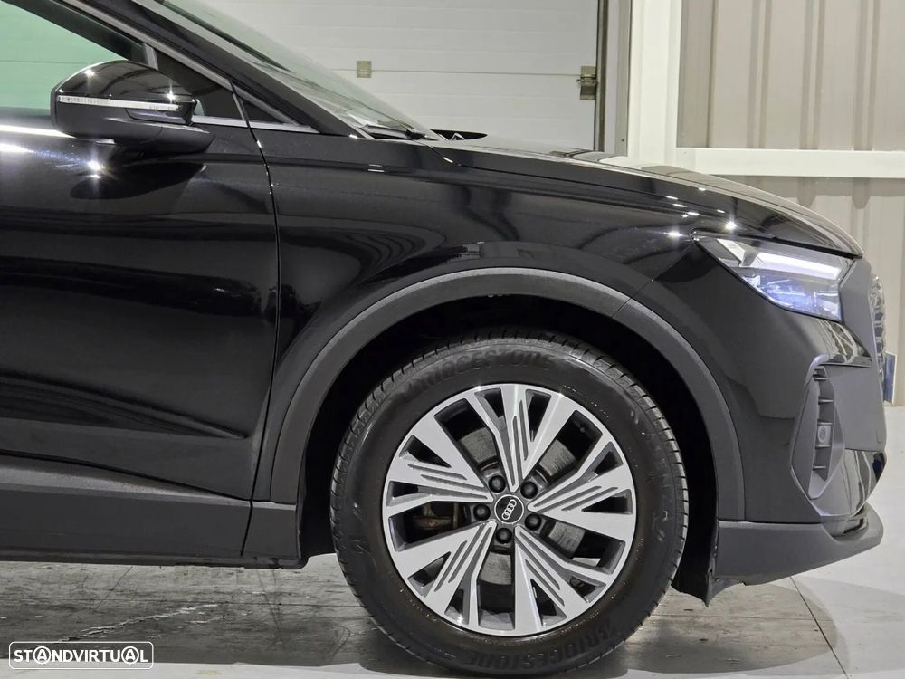 Audi Q4 Sportback e-tron 35 55 kWh - 14