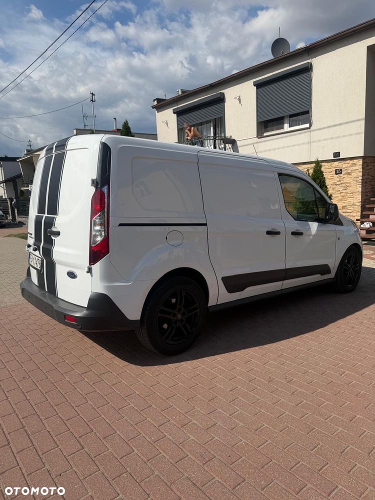 Ford Transit Connect - 5