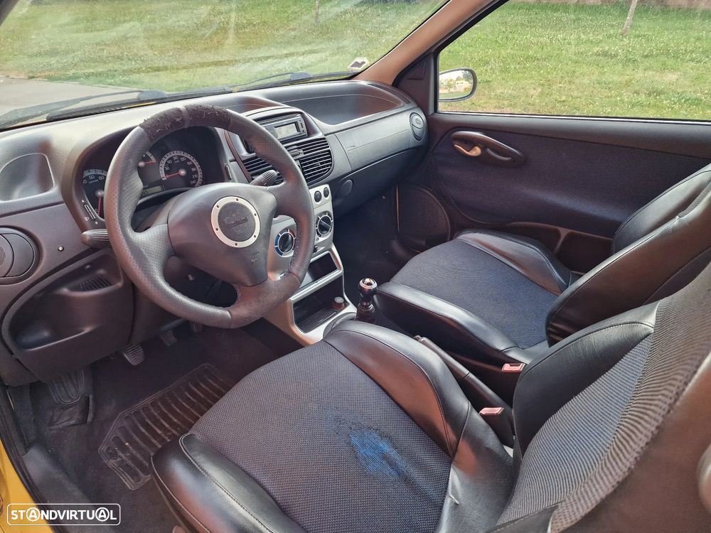Fiat Punto 1.8 16V HGT - 10