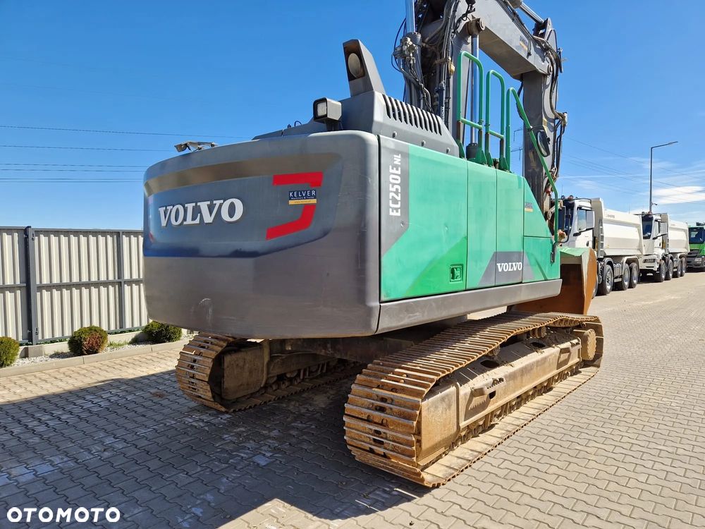 Volvo EC250 ENL * 2014r. * TOPCON GPS 3D * Pełen serwis Volvo * - 3