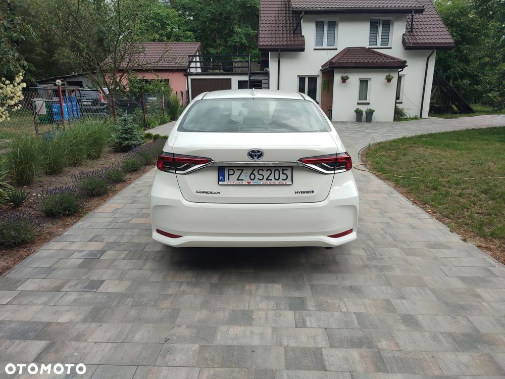Toyota Corolla 1.8 Hybrid Comfort - 6
