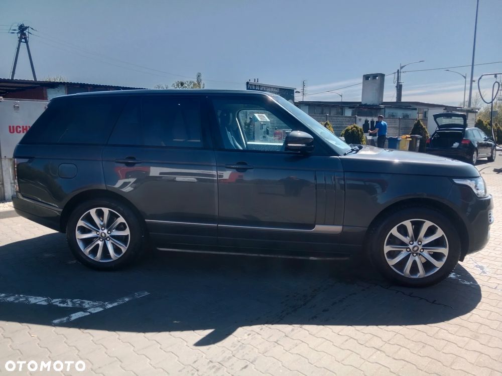 Land Rover Range Rover 4.4SD V8 LWB Vogue EU6 - 3