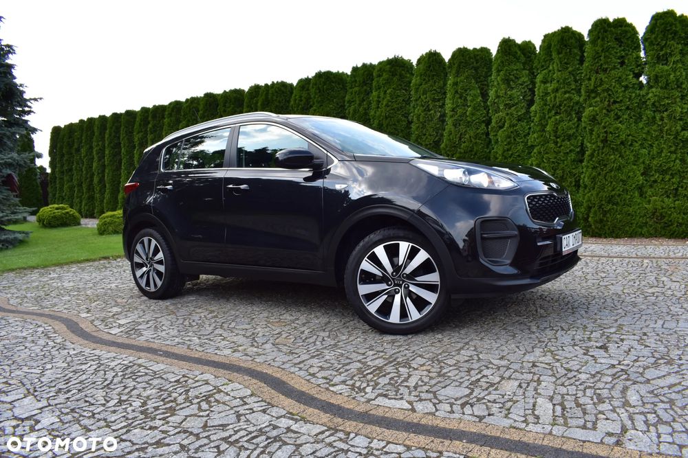 Kia Sportage 1.6 GDI 2WD DREAM-TEAM EDITION - 5