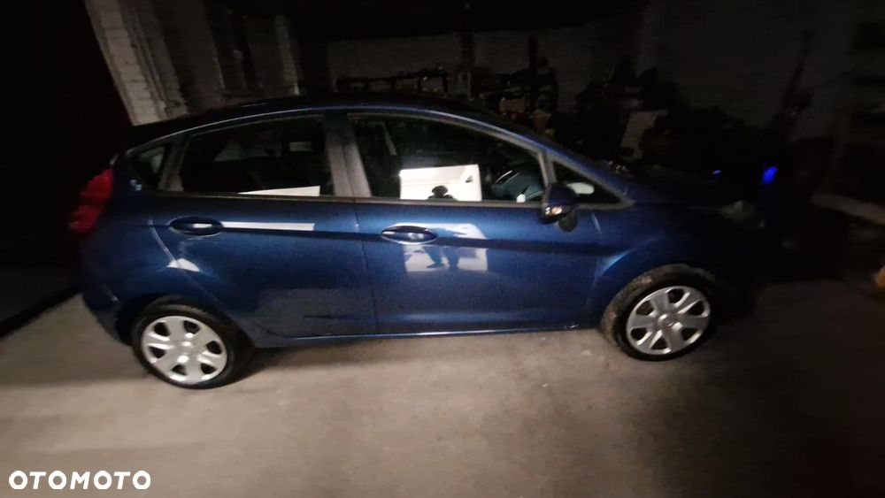 Ford Fiesta 1.25 Firefly - 22